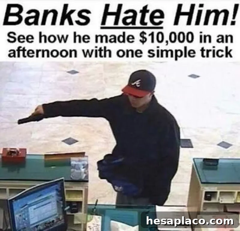 Banks hate him