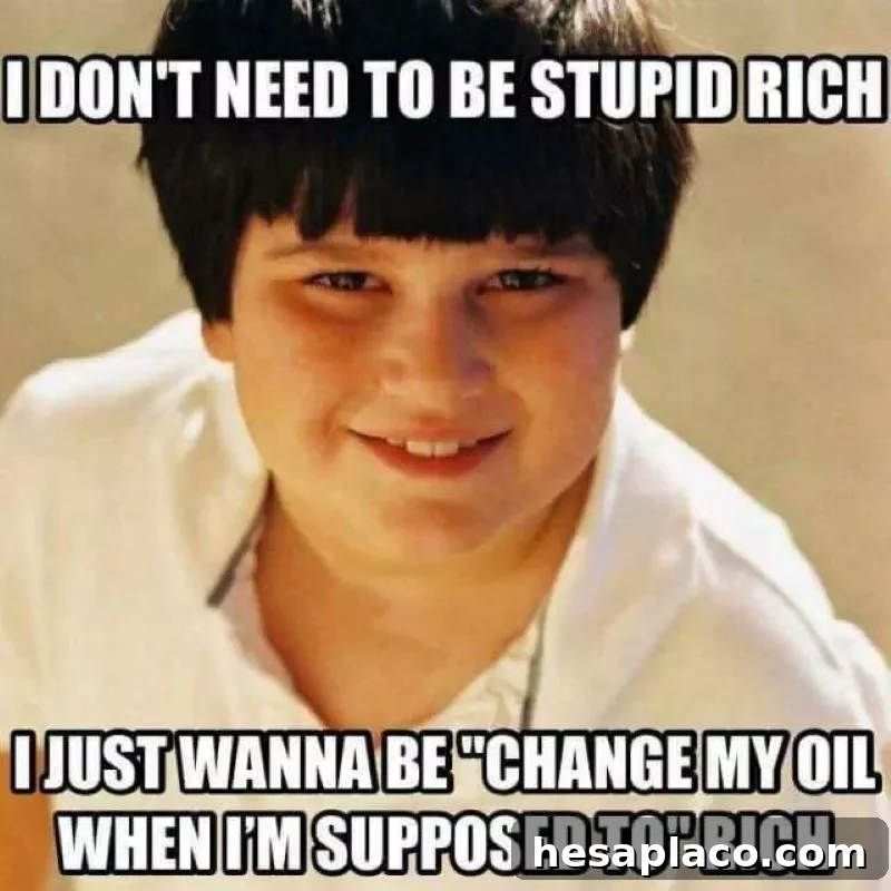 Oil change rich