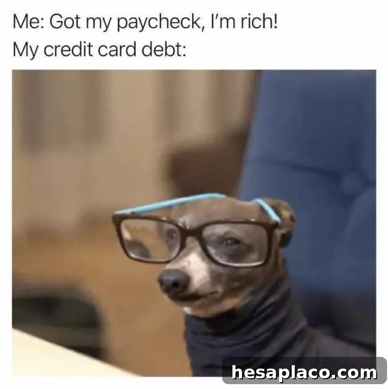 Credit card debt