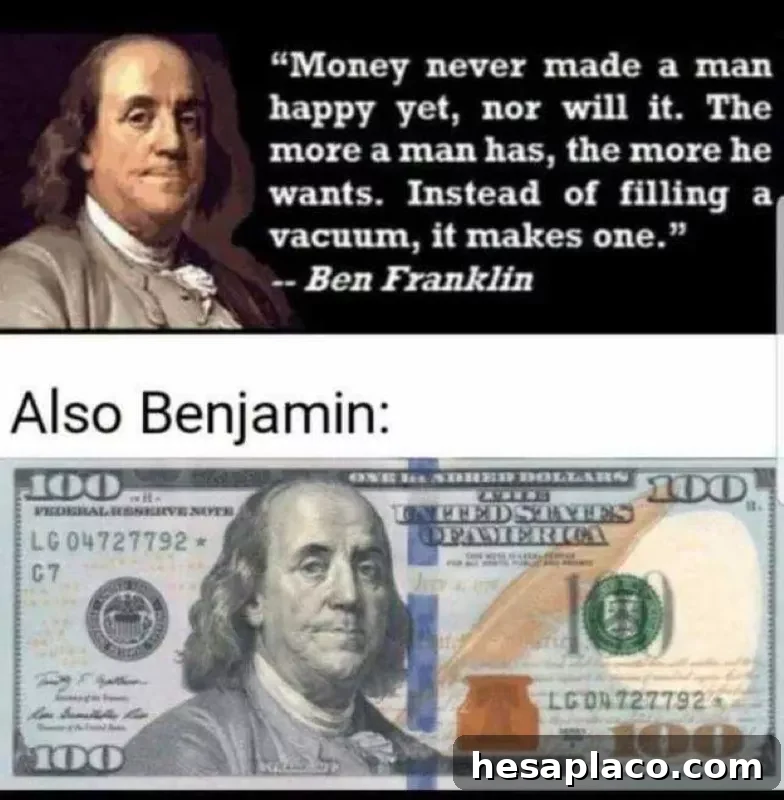 Ben Franklin