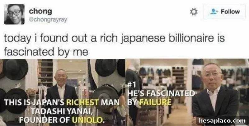 Japanese billionaire
