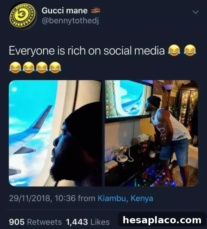 Social media
