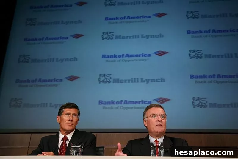 Bank of America-Merrill Lynch