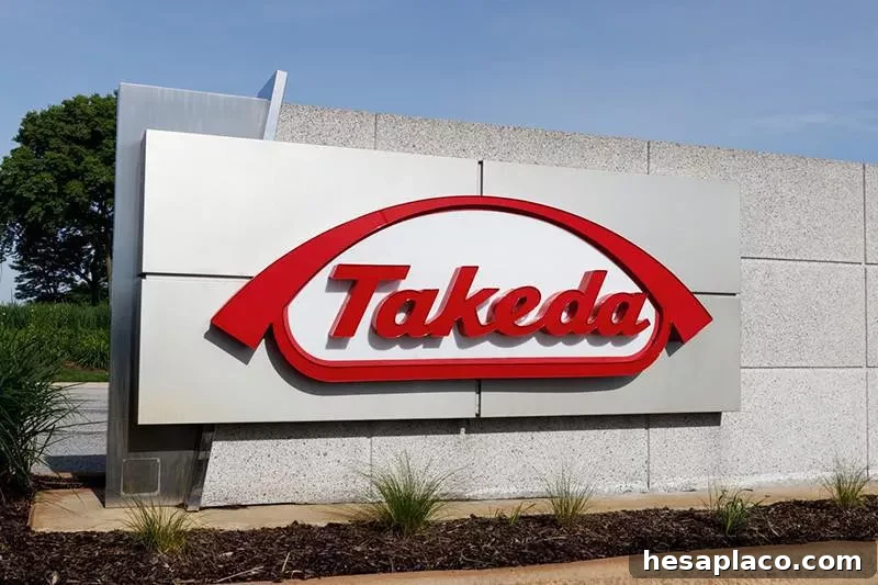 Takeda Pharmaceutical