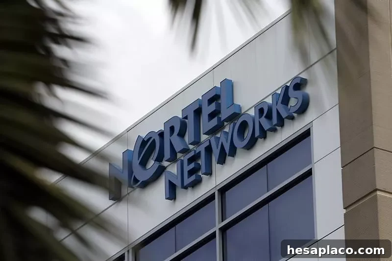 Nortel Networks