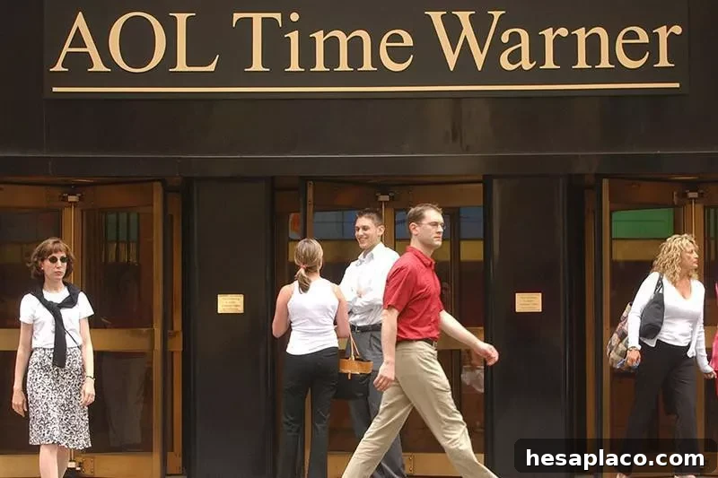 AOL Time Warner