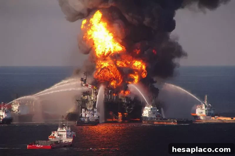 BP Gulf of Mexico oil spill