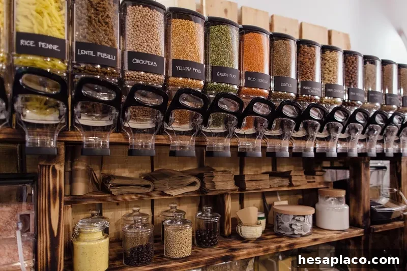 Bulk foods