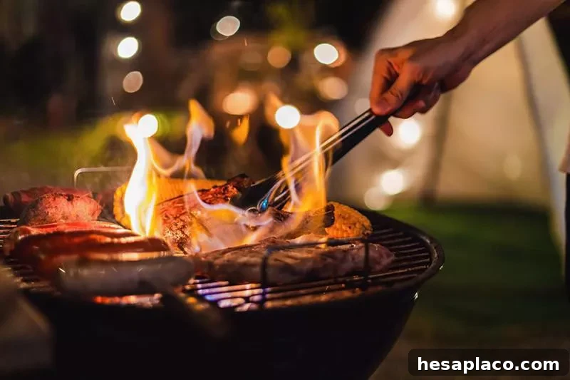 Grilling