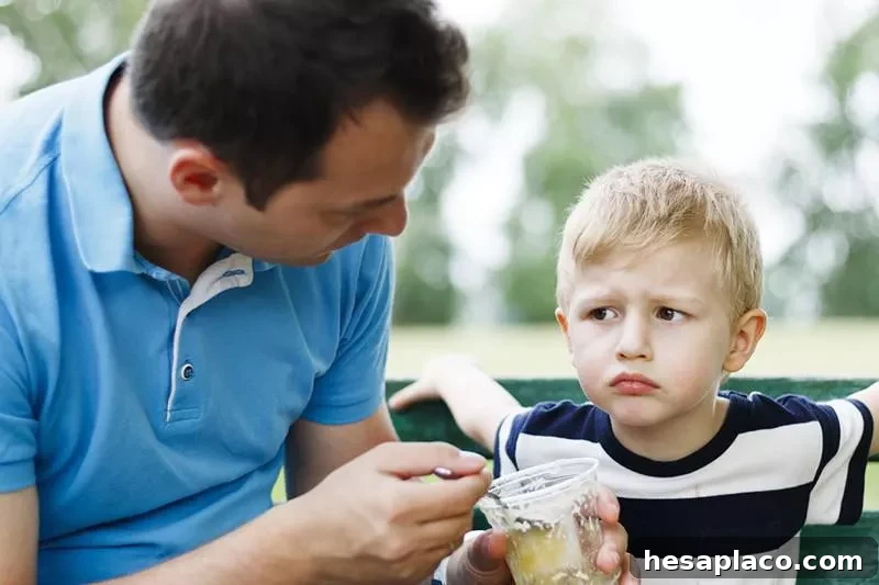 Picky eater