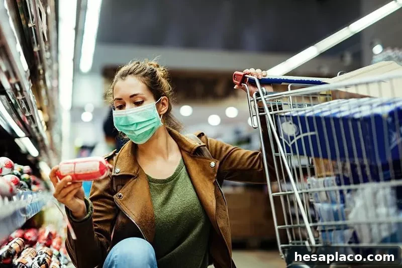 Grocery shopping