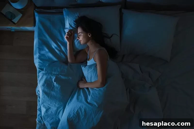 Sleeping