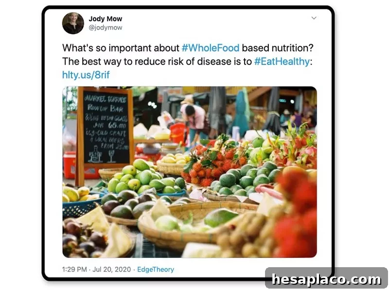Whole foods