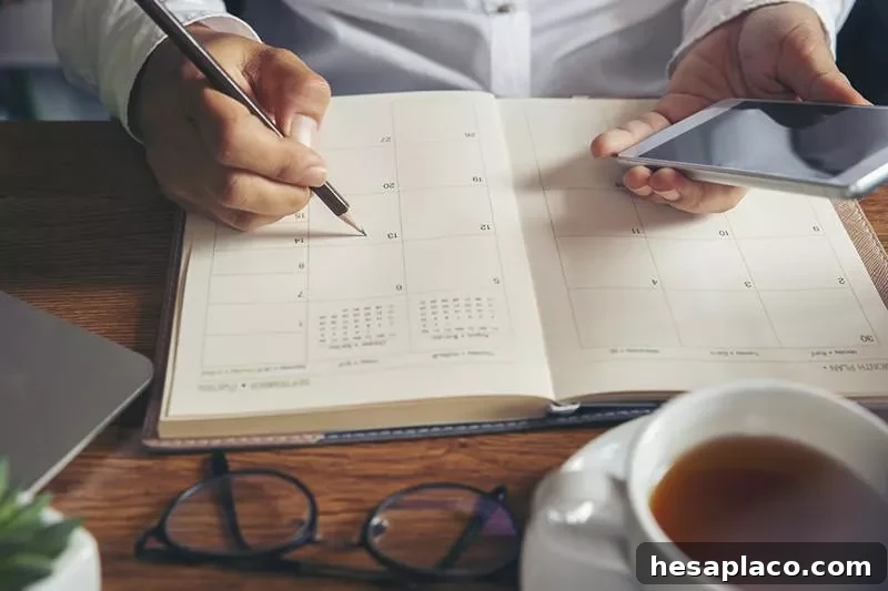 Time management
