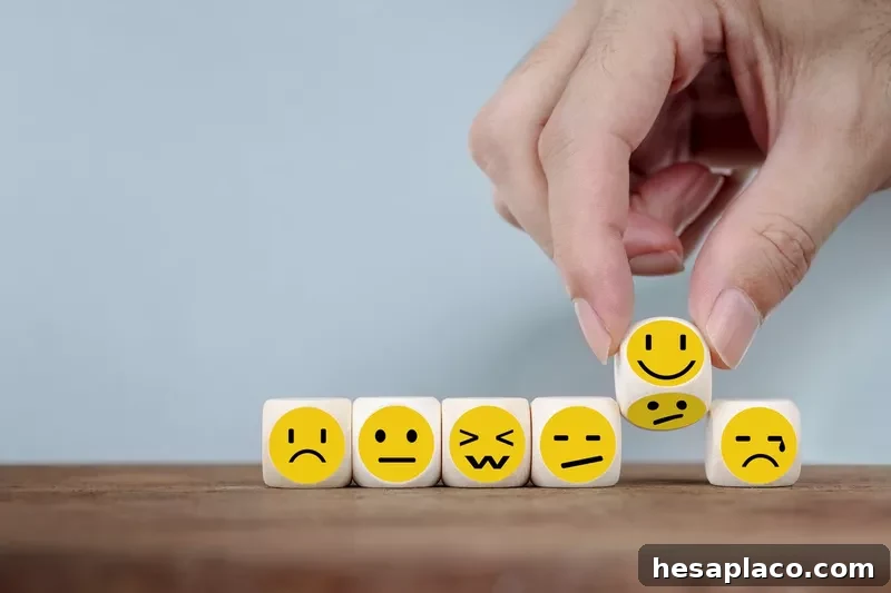 Happy cube