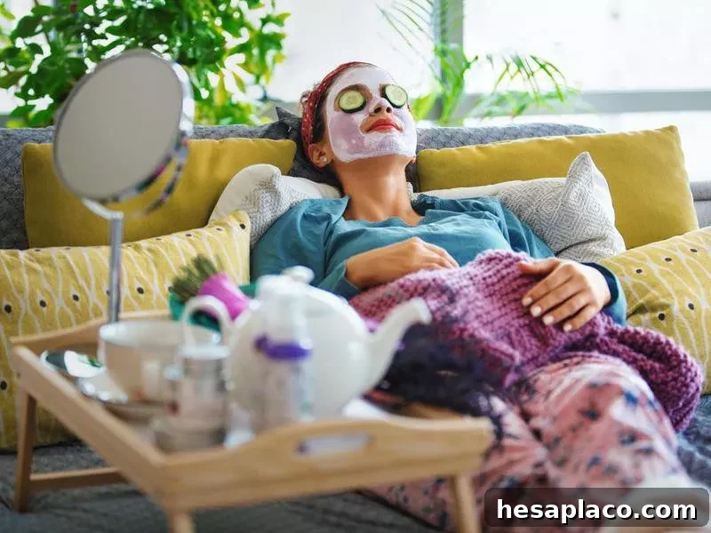 Self-care day