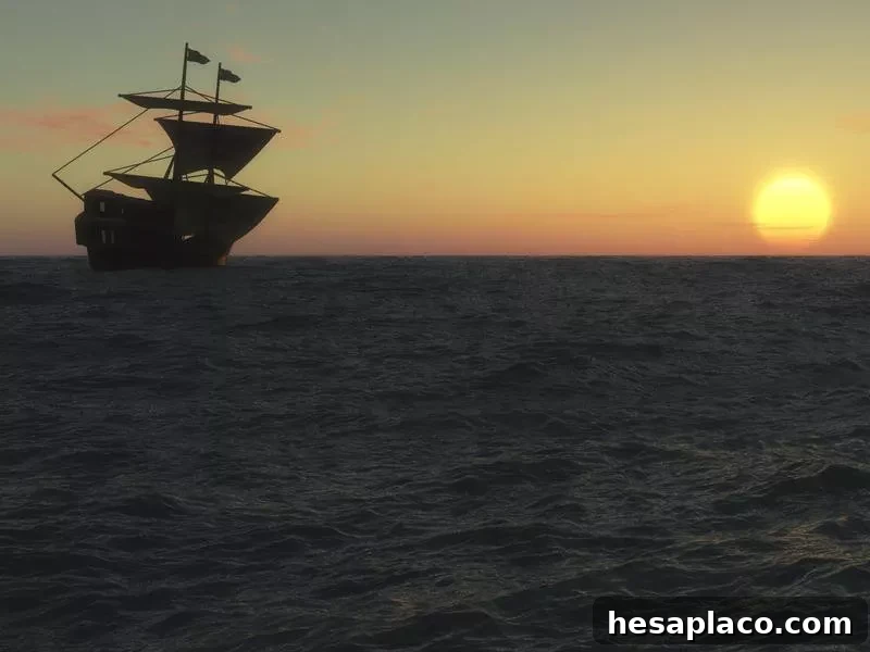 Pirate ship