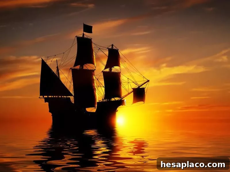 Pirate ship
