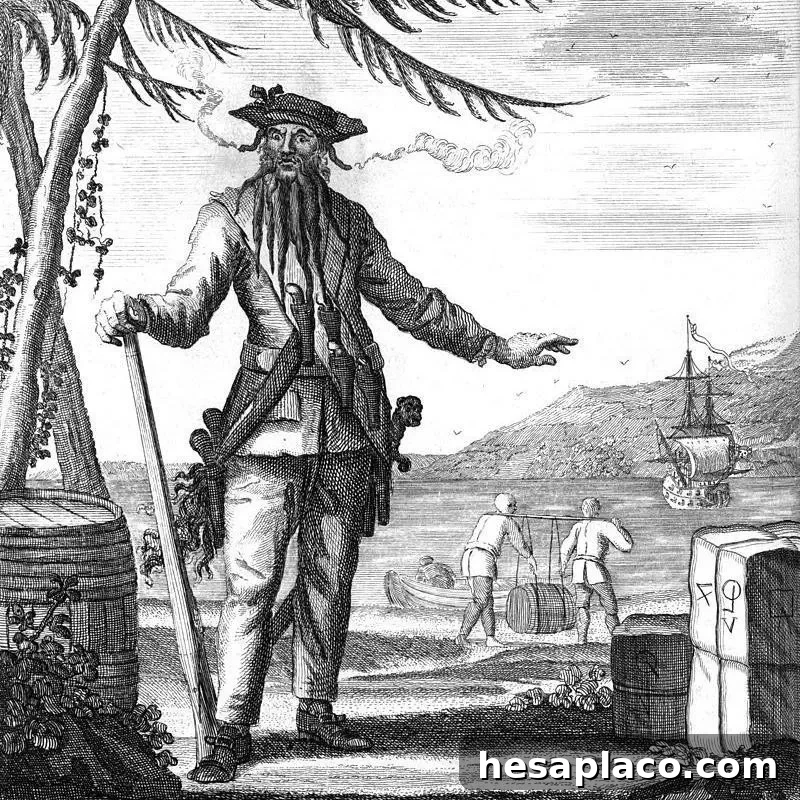Blackbeard