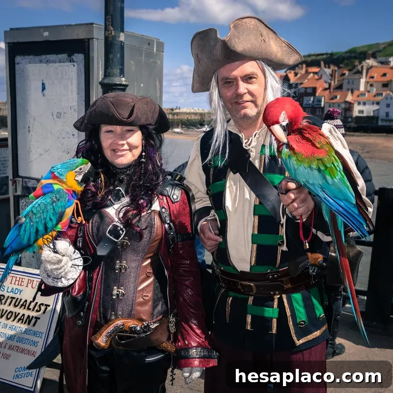 Whitby Goth Weekend