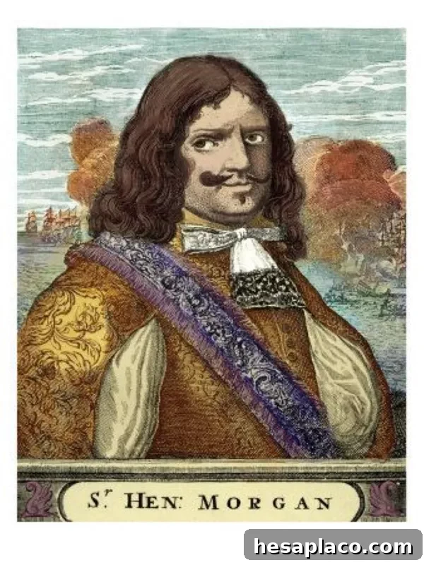 Henry Morgan