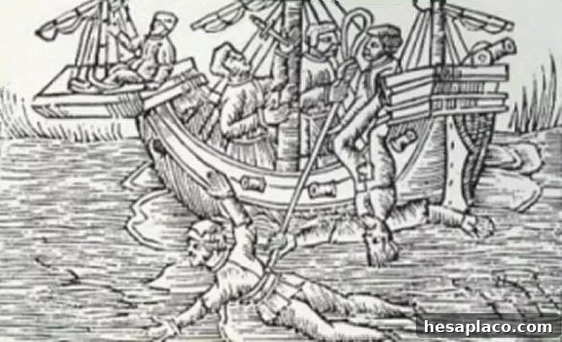 Keelhauling