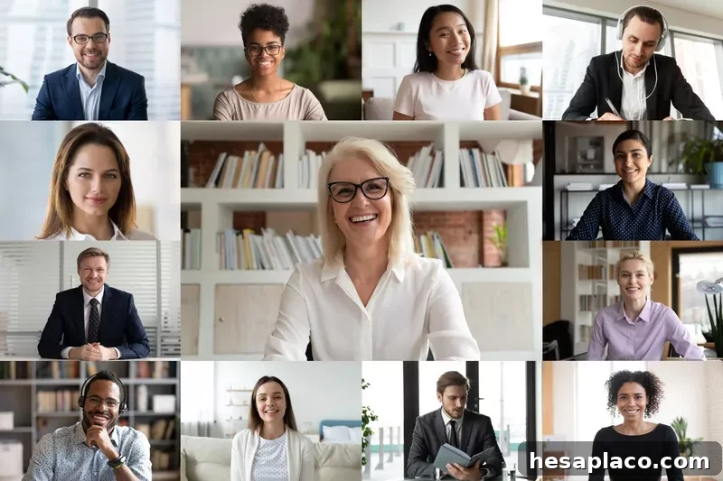 Video conferencing