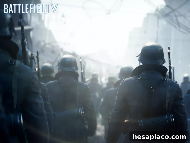 Battlefield V