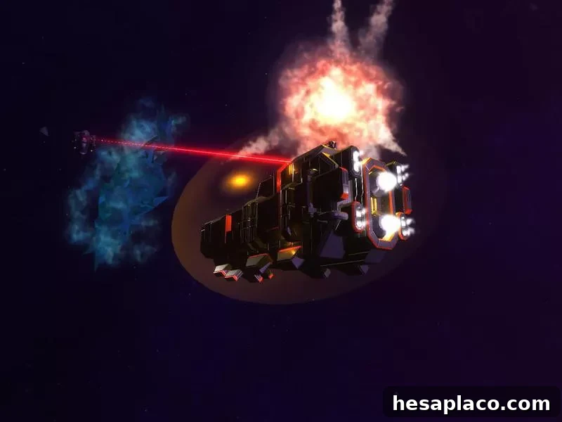 Pulsar: Lost Colony