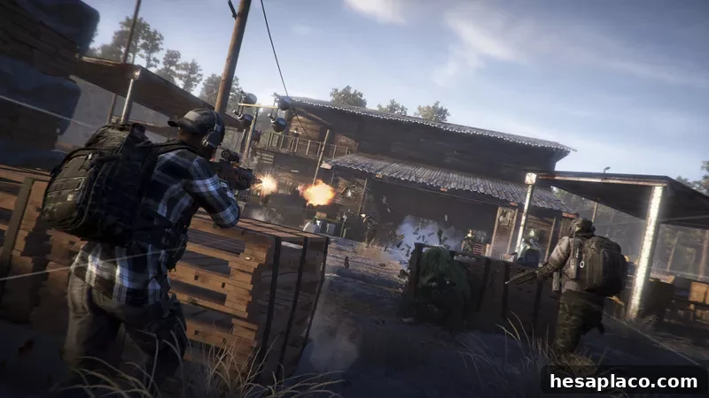Ghost Recon Wildlands