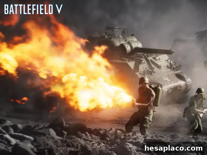 Battlefield V