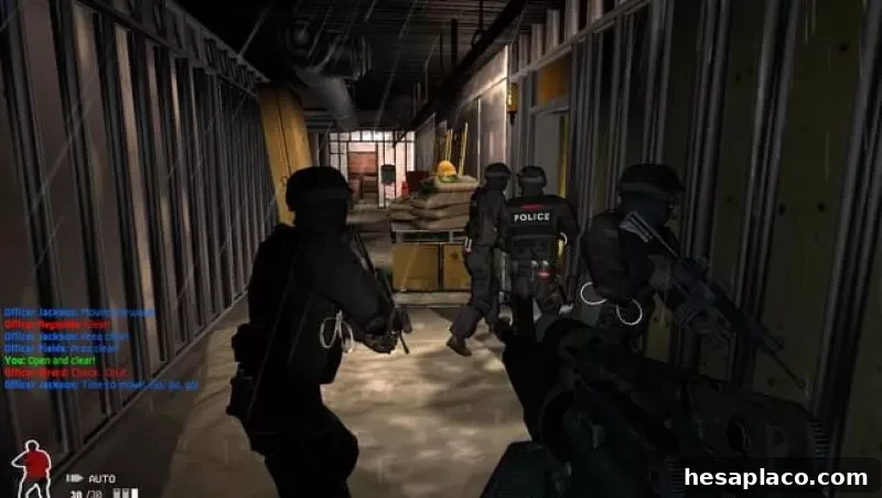 SWAT 4