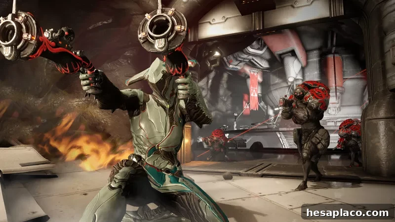 Warframe