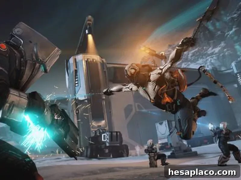 Warframe