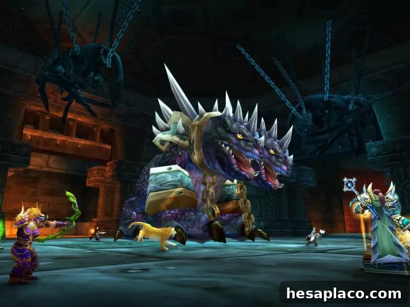 World of Warcraft