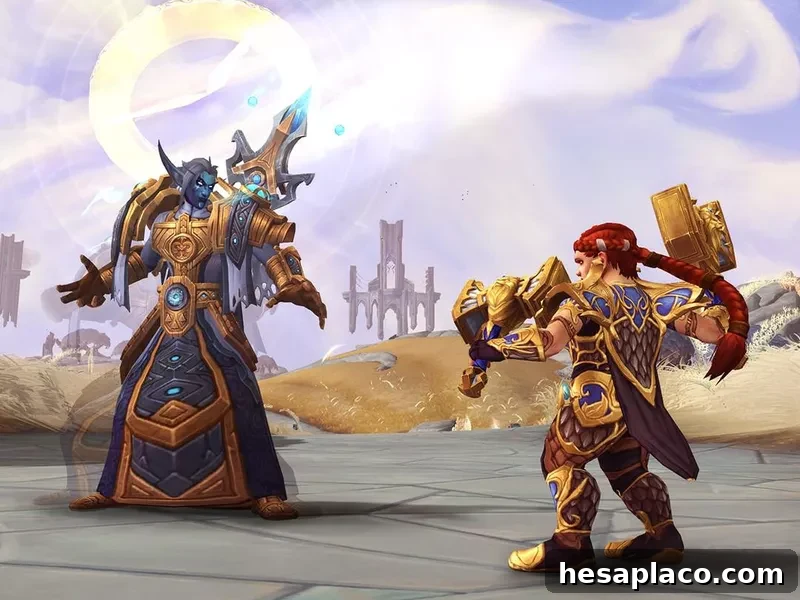 World of Warcraft
