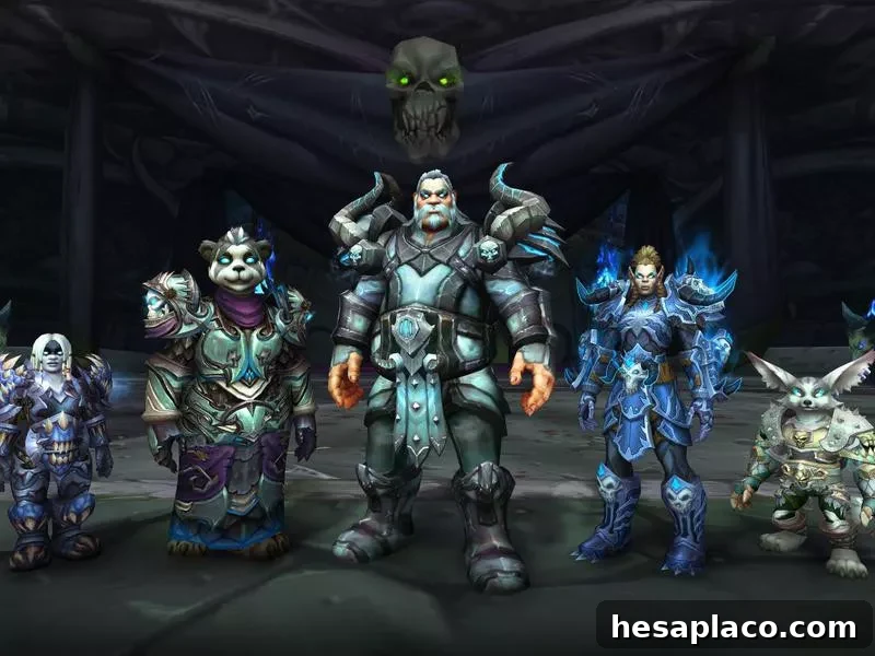 World of Warcraft