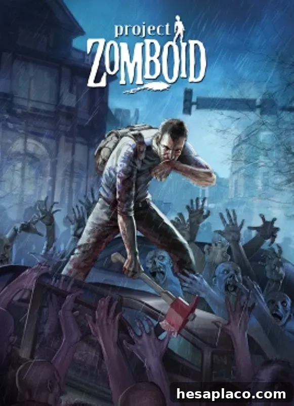 Project Zomboid