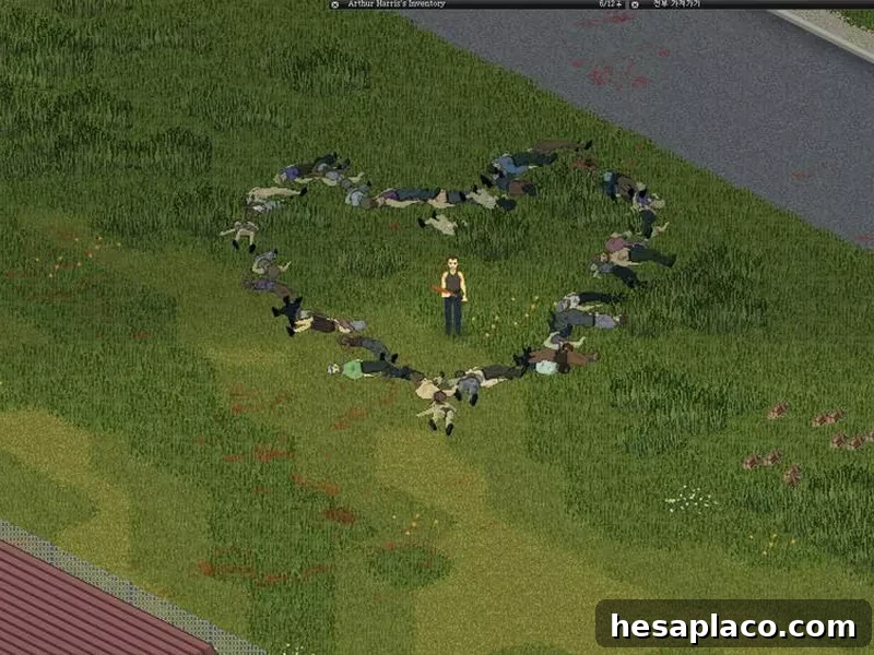 Project Zomboid