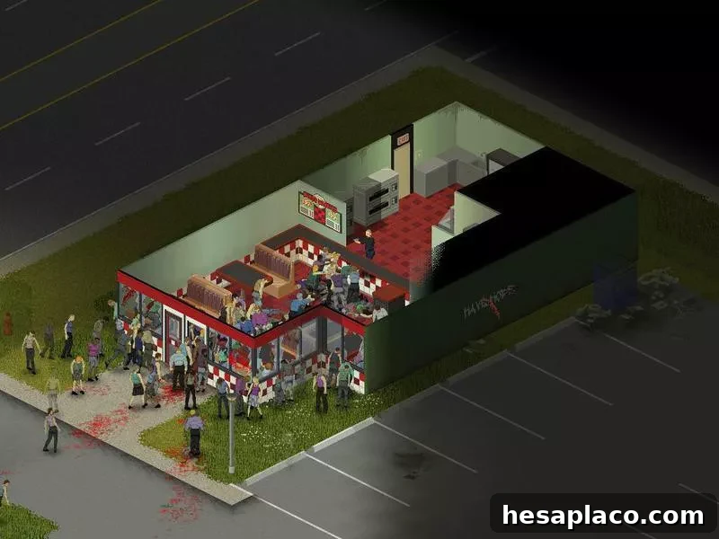 Project Zomboid