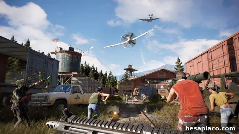 Far Cry 5