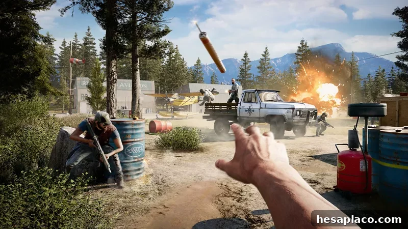 Far Cry 5