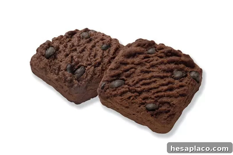 Sugar-Free Little Brownies