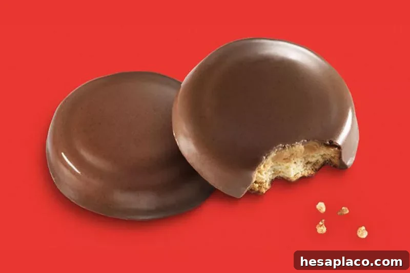 Tagalongs cookies