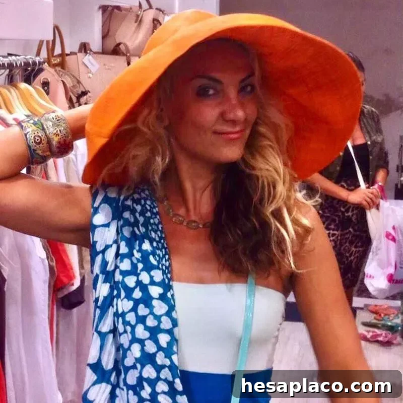 Big hat