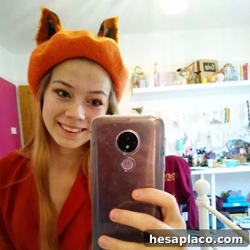Fox ears