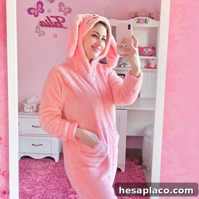 Bunny suit