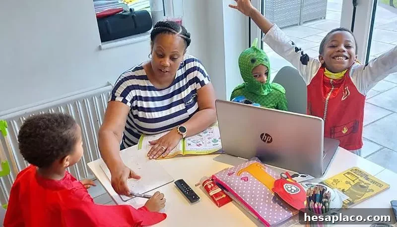 SuperMom