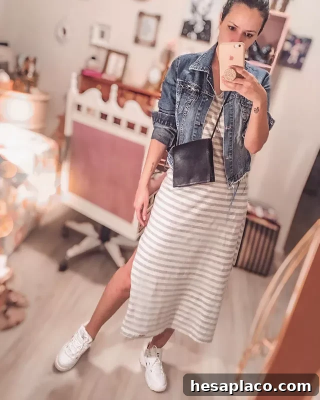 Comfy casual