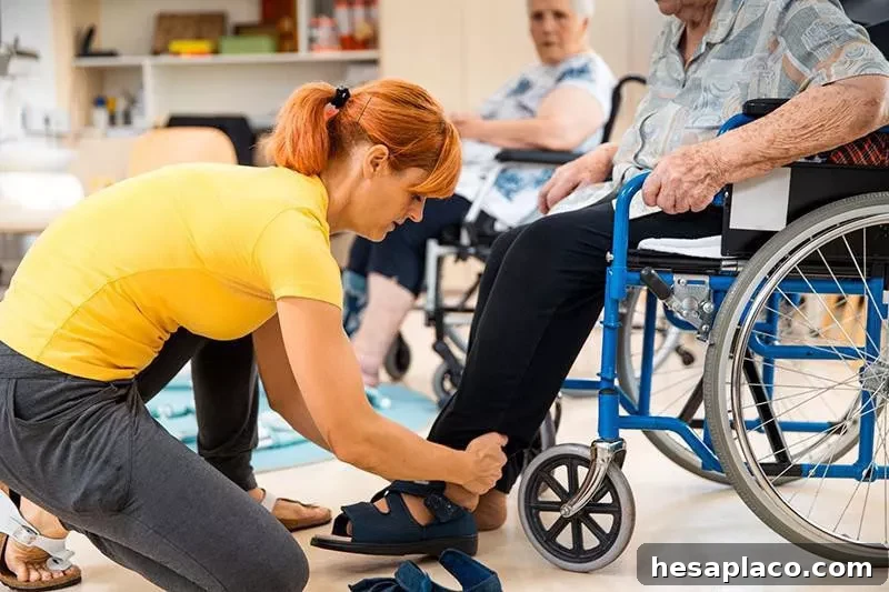 Occupational therapy assistant